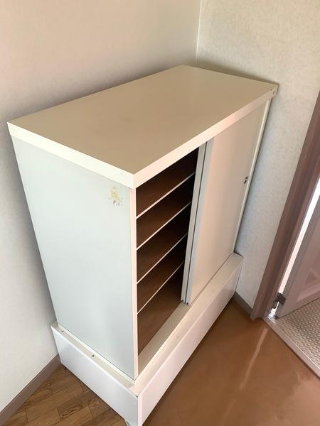 ハイツタナカ 収納