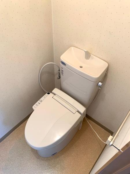ハイツタナカ トイレ