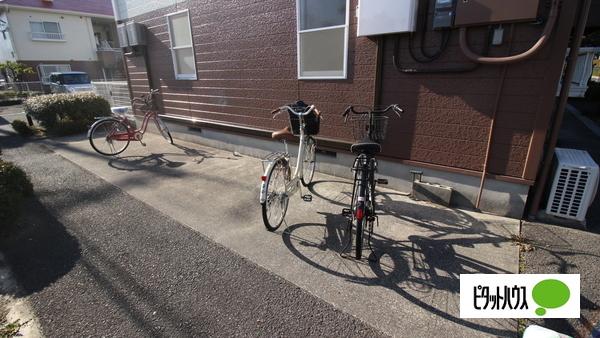 ガーデンハイツ小林1号 共有部分