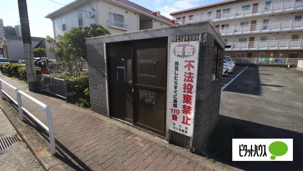 ガーデンハイツ小林1号 その他
