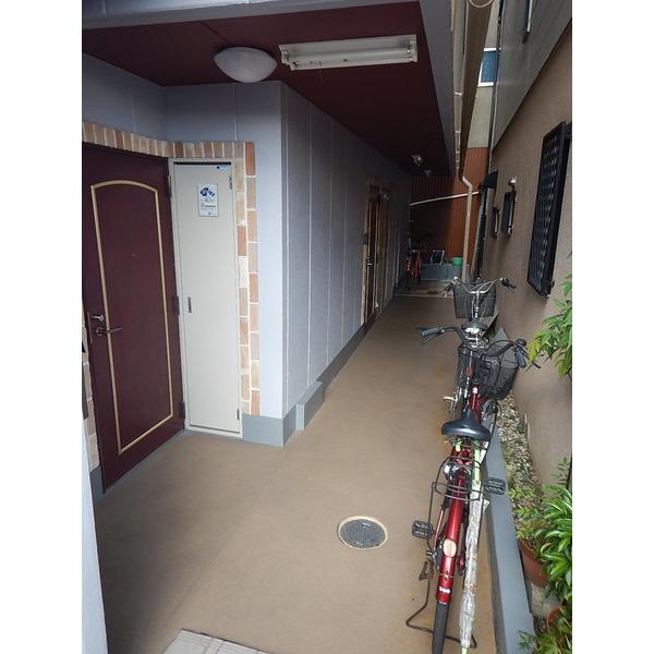 ハイムよしの 共有部分
