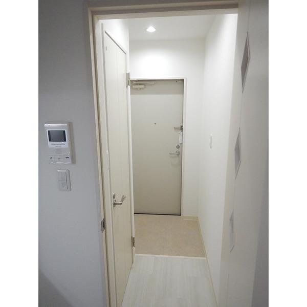 クリエオーレ小路町 玄関