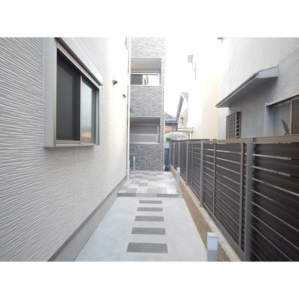 クリエオーレ小路町 共有部分