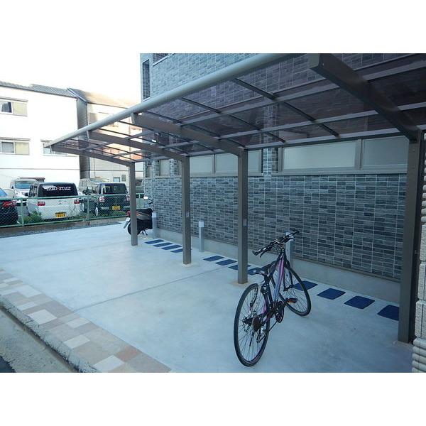クリエオーレ小路町 共有部分