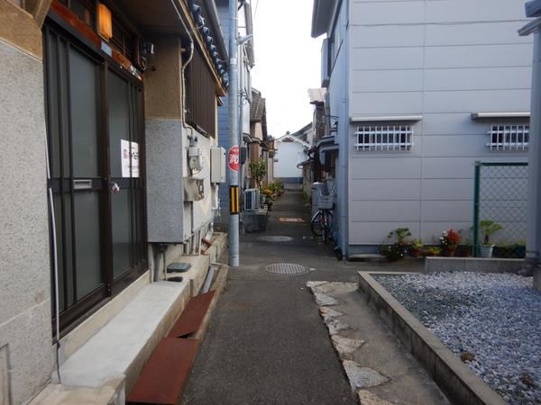 清水平屋 眺望