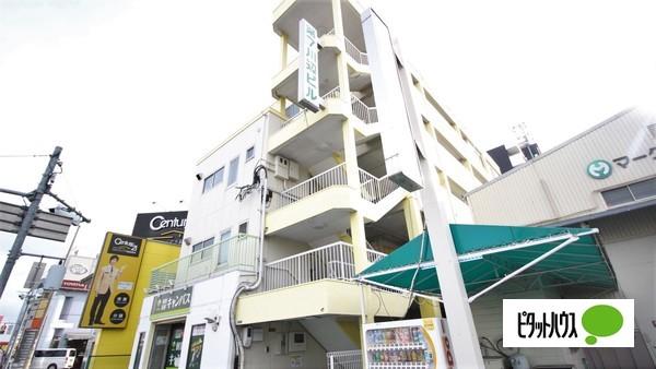 第7川辺ビル 外観