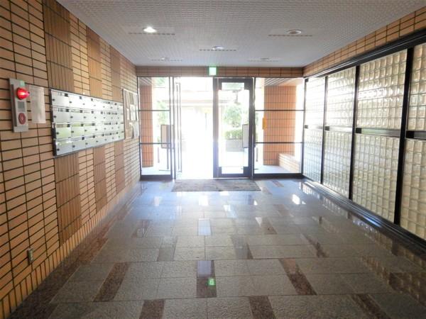 トップス祝ハイツ 共有部分