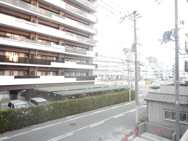 パーラム守口 眺望