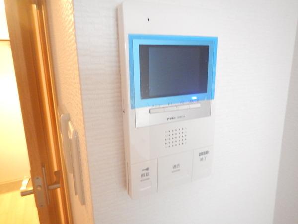 パーラム守口 セキュリティ