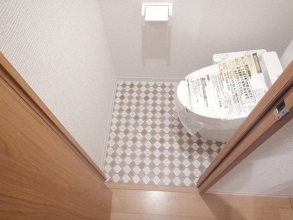 パーラム守口 トイレ