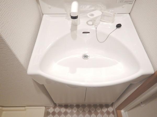 パーラム守口 洗面