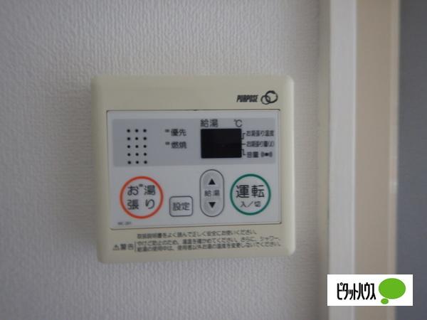 JPアパートメント守口Ⅳ 収納