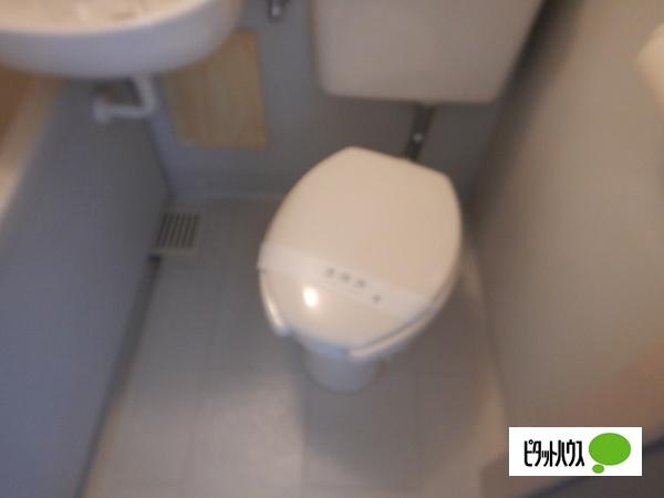 JPアパートメント守口Ⅳ トイレ