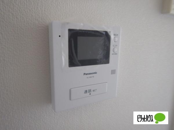 JPアパートメント守口Ⅳ セキュリティ