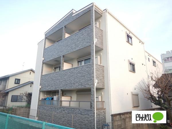 クリエオーレ北島町 外観