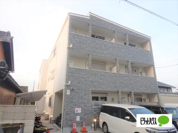 クリエオーレ北島町 外観