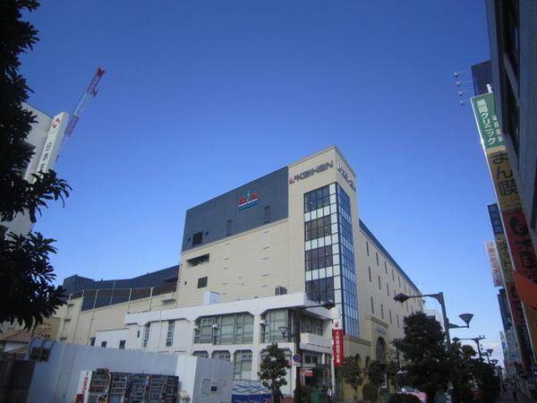 京阪百貨店すみのどう店：4052m
