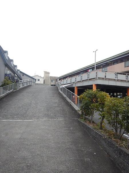 ネオコーポ寺澤2号館 共有部分