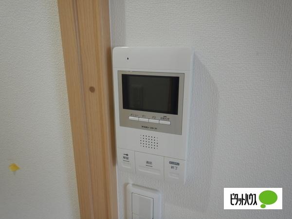 クリエオーレ門真南Ⅰ セキュリティ