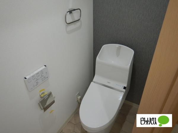 クリエオーレ門真南Ⅰ トイレ