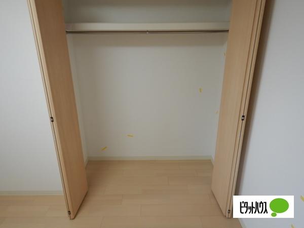 クリエオーレ門真南Ⅰ 収納