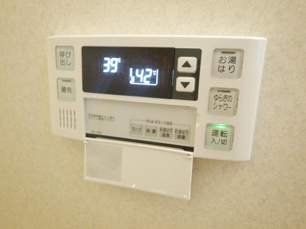 ハイツなごみ 設備