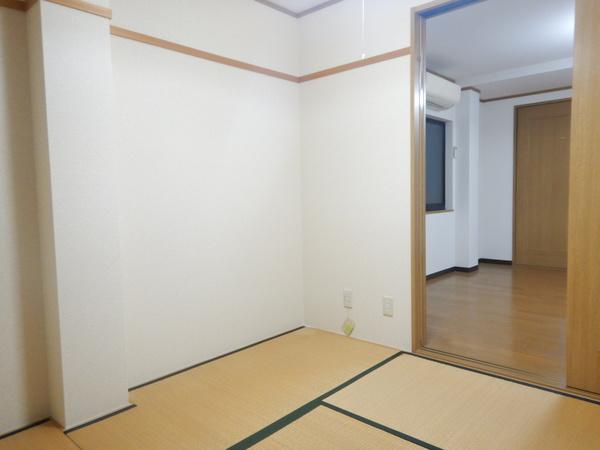 ハイツなごみ リビング