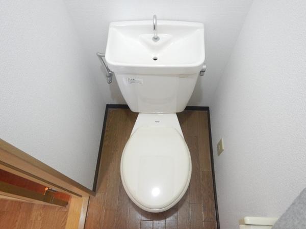 ハイツなごみ トイレ