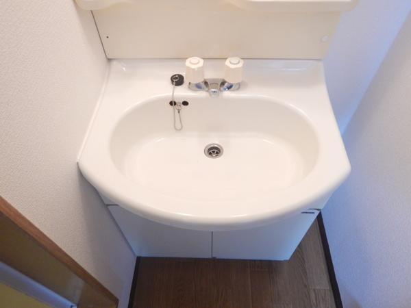 ハイツなごみ 洗面