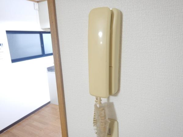 ハイツなごみ セキュリティ