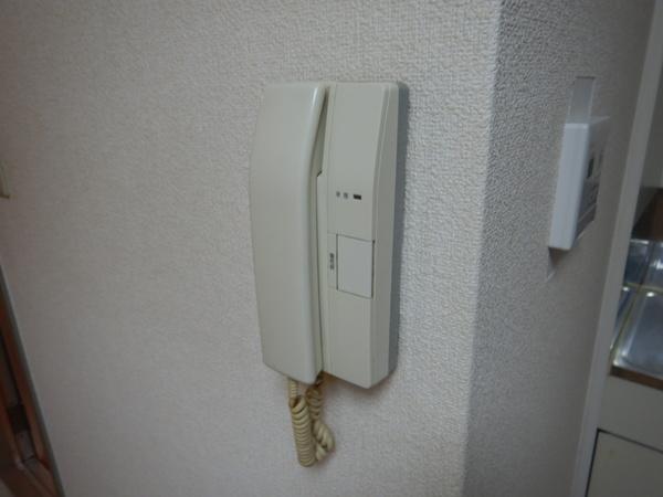 アドバンス樋口 セキュリティ