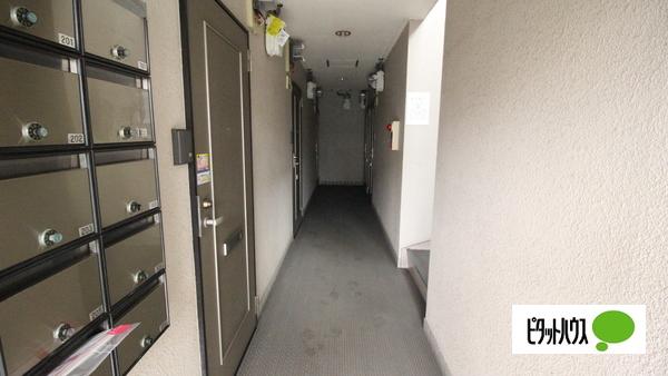 ドルチェ門真 共有部分
