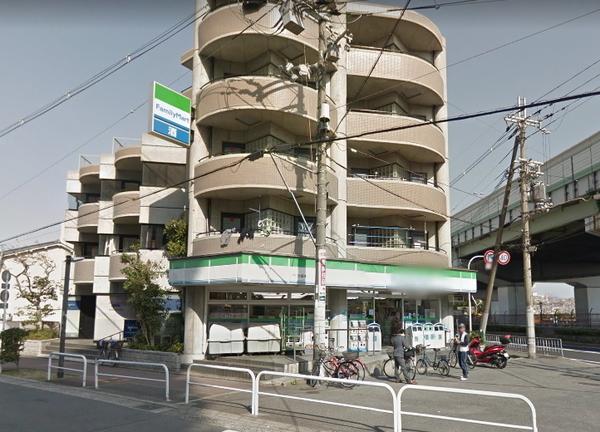 ファミリーマート守口大庭店：134m