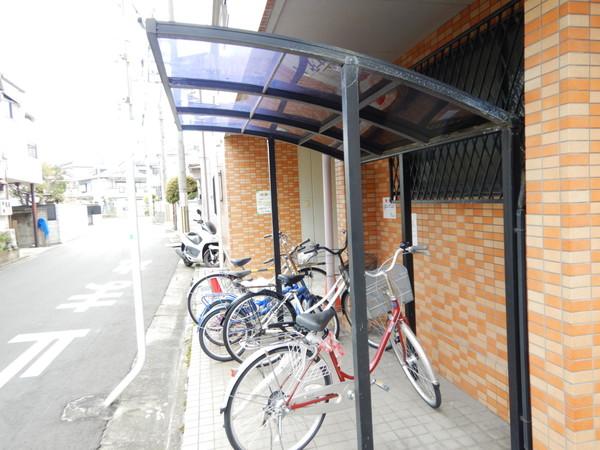 シャルマン河原 共有部分