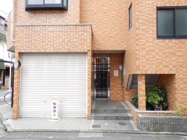 シャルマン河原 ロビー