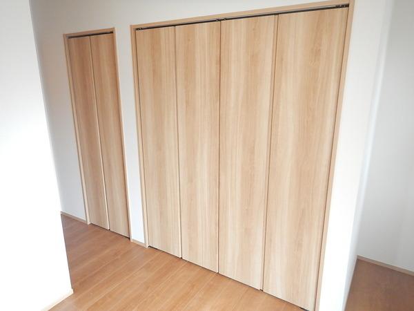 エトワールガーデンⅢ 収納