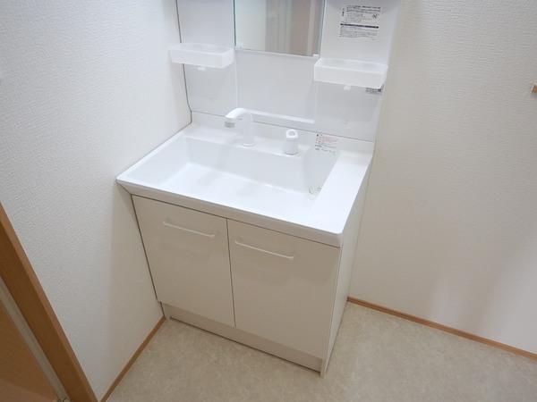 エトワールガーデンⅢ 洗面