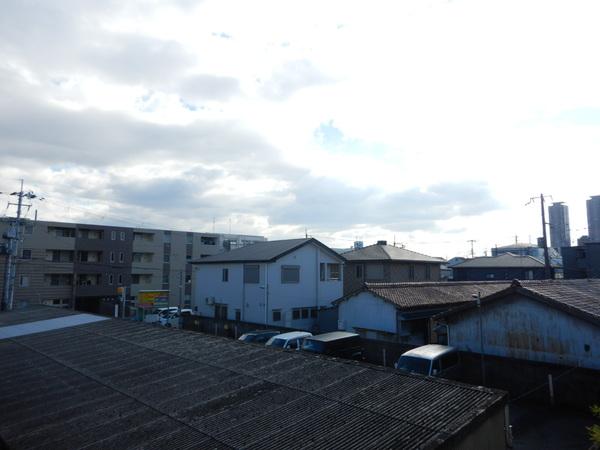 イロアス大日 眺望