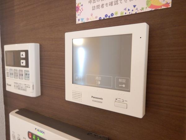 イロアス大日 設備