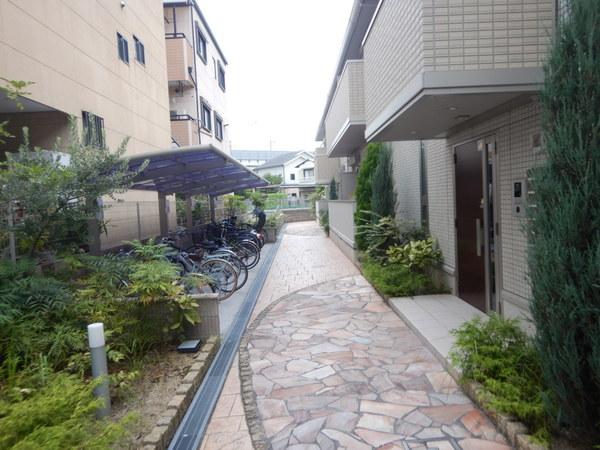 イロアス大日 共有部分