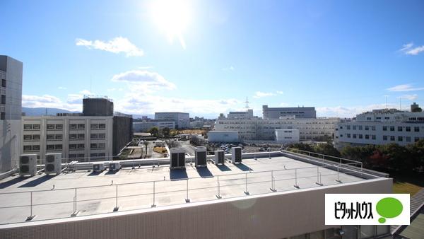 守口市八雲東町マンション 眺望