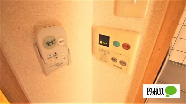 守口市八雲東町マンション 設備