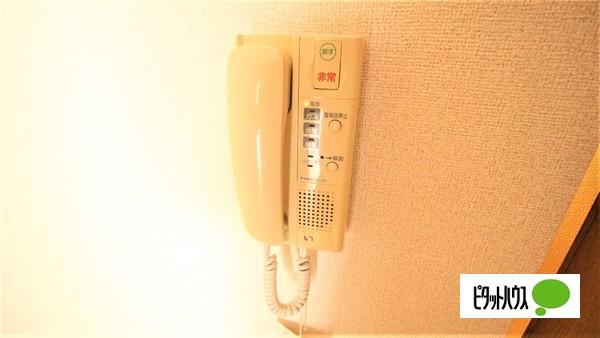 守口市八雲東町マンション セキュリティ
