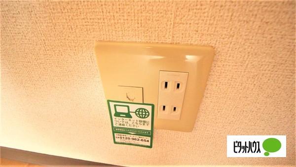 守口市八雲東町マンション 設備