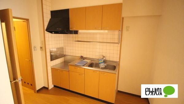 守口市八雲東町マンション キッチン
