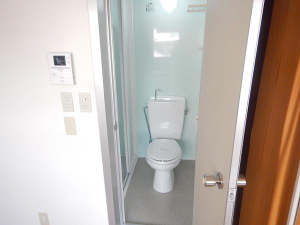コムズスクエア本町B棟 トイレ