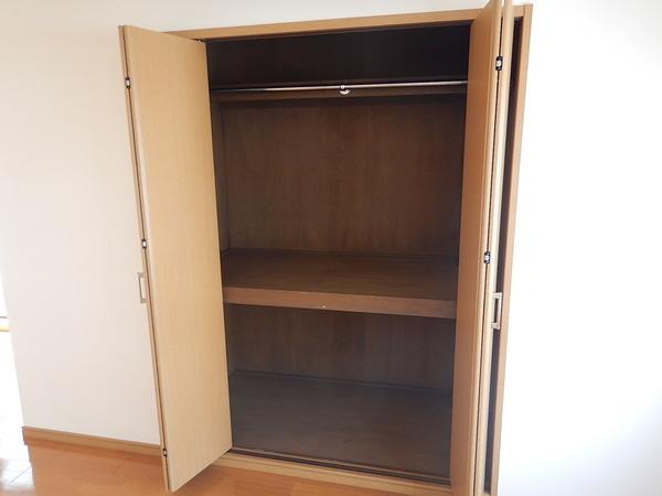コムズスクエア本町B棟 収納