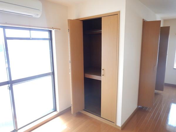 コムズスクエア本町B棟 収納
