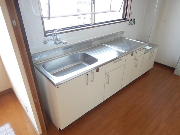 コムズスクエア本町B棟 キッチン