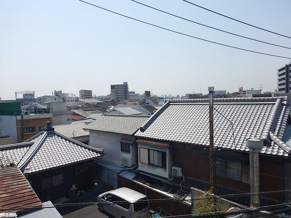 コムズスクエア本町B棟 眺望